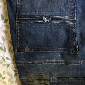 Buffalo trademark designer jeans